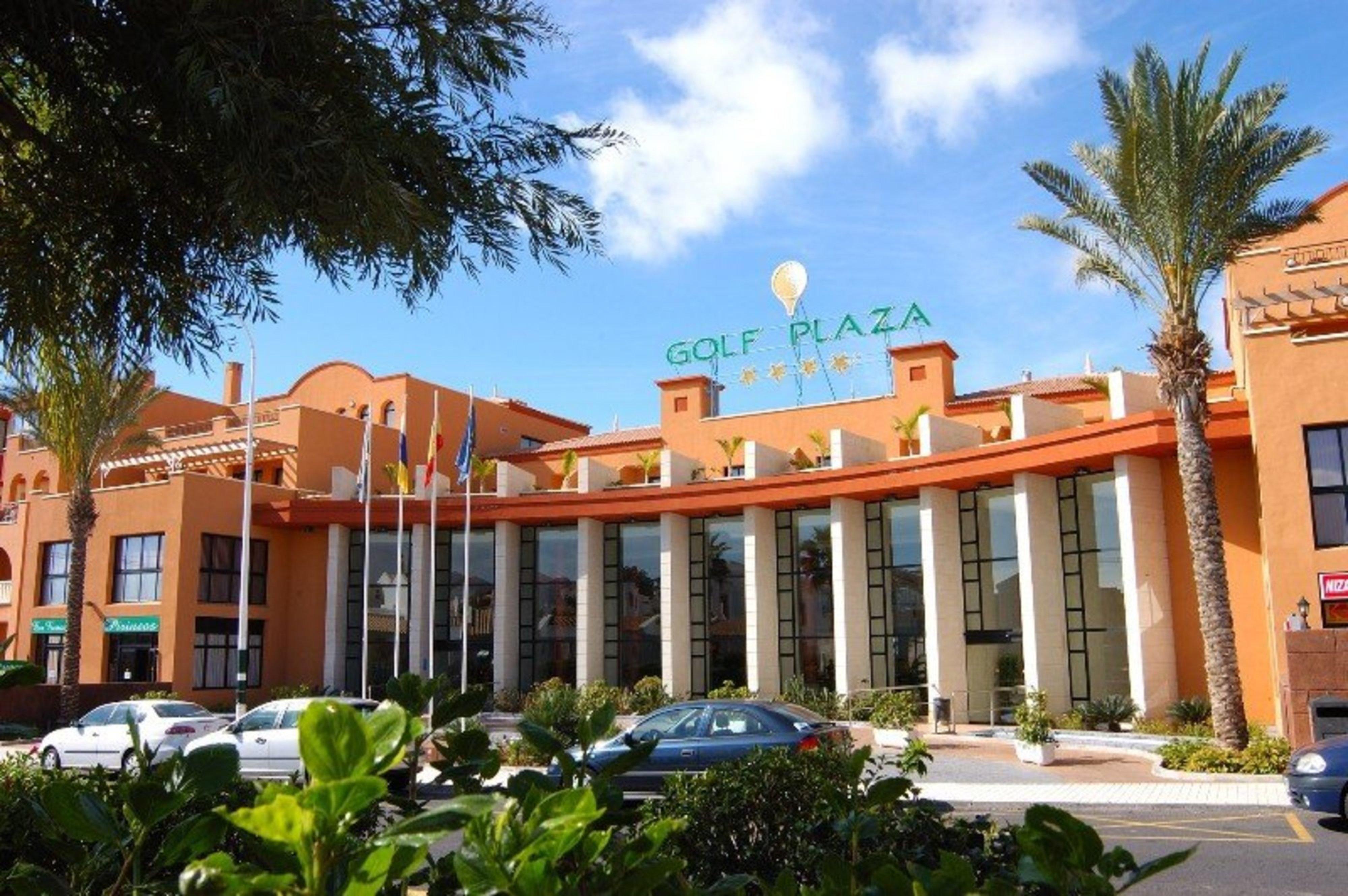 سان ميغيل ذي أبونا Grand Muthu Golf Plaza Hotel & Spa المظهر الخارجي الصورة